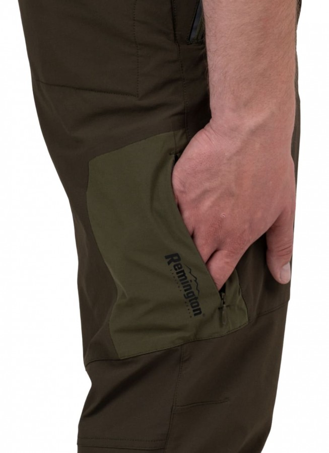 Брюки Remington Fishing UV protection Dark Olive*