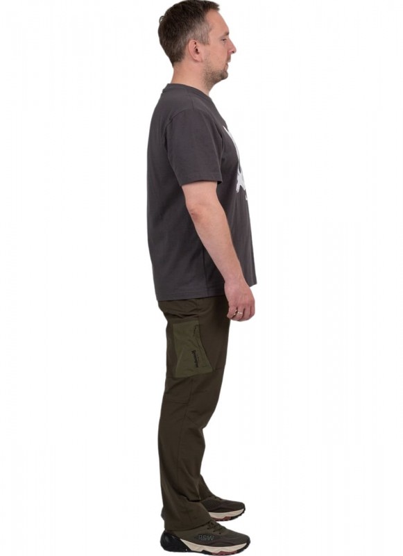 Брюки Remington Fishing UV protection Dark Olive*