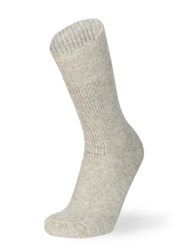 Носки мужские средняя длина цвет светло-серый меланж, NORVEG "-60" 9MTS