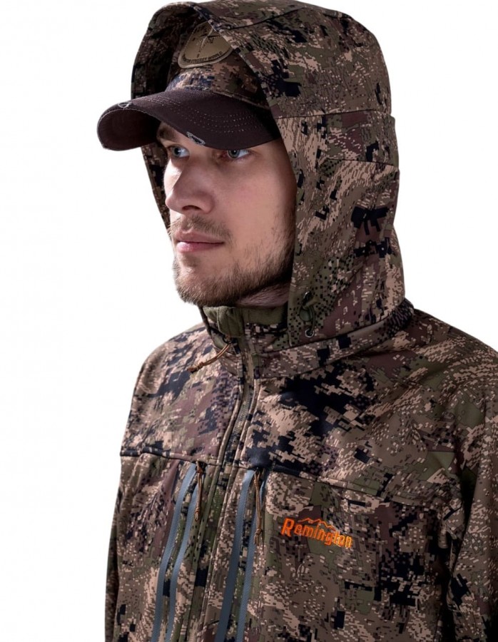 Куртка Remington Raven Light Green Forest