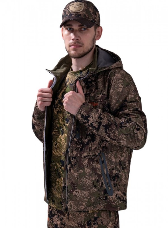 Куртка Remington Raven Light Green Forest