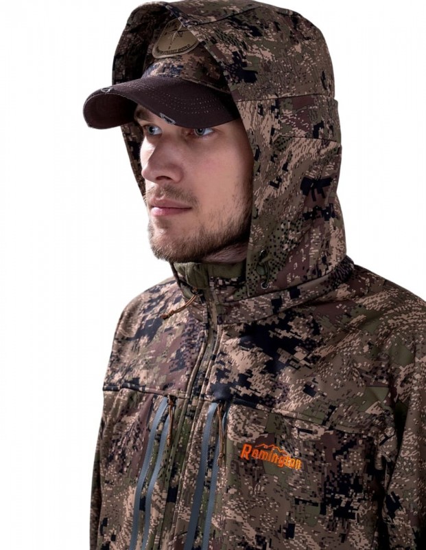 Куртка Remington Raven Light Green Forest