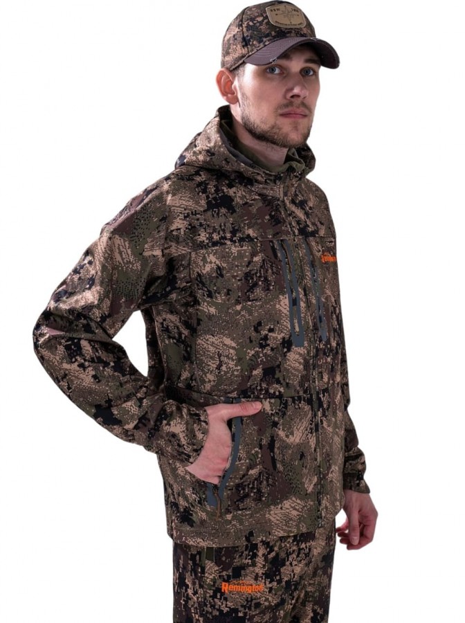 Куртка Remington Raven Light Green Forest
