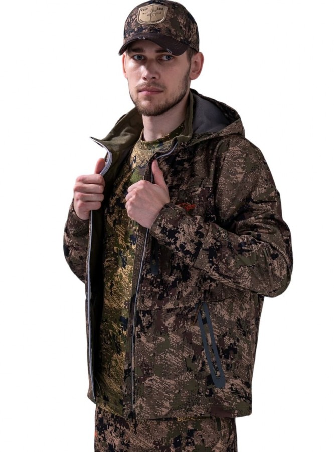 Куртка Remington Raven Light Green Forest