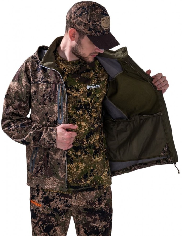 Куртка Remington Raven Light Green Forest