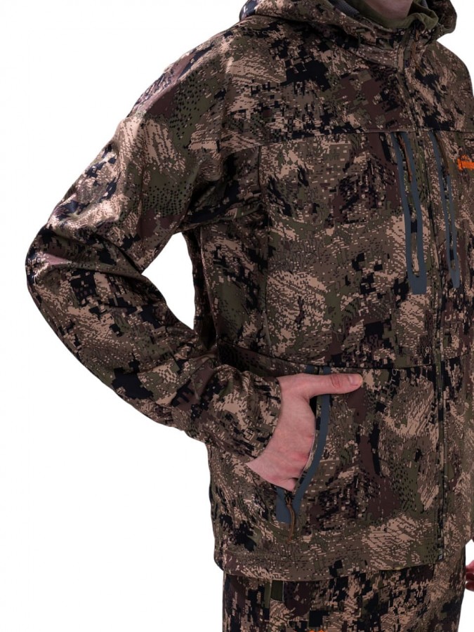 Куртка Remington Raven Light Green Forest