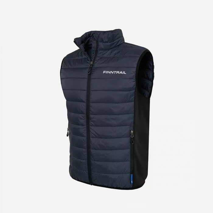 Терможилет Master vest 1506 DarkBlue