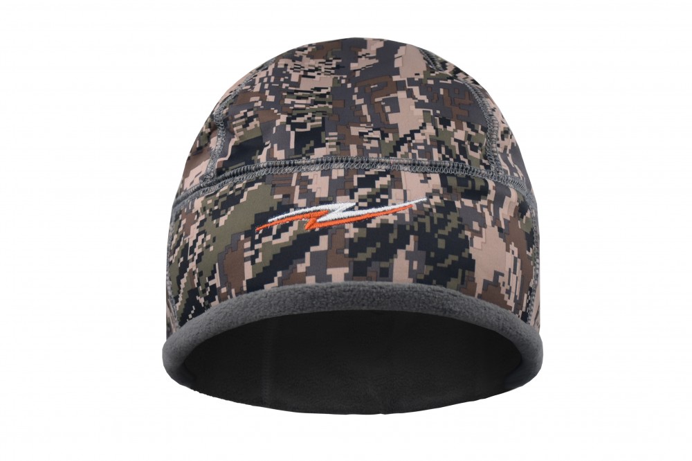 Шапка King Hunter WIND (Camo Gray)*