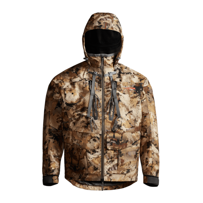 Куртка SITKA Hudson Jacket Optifade Waterfowl 50204-WL б/у