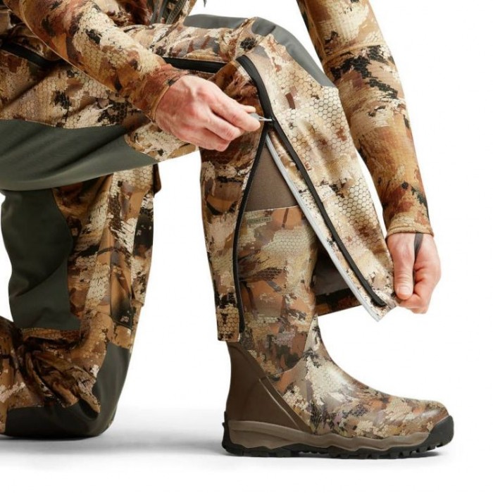 Полукомбинезон SITKA Hudson Bib Optifade Waterfowl 50203 WL б/у