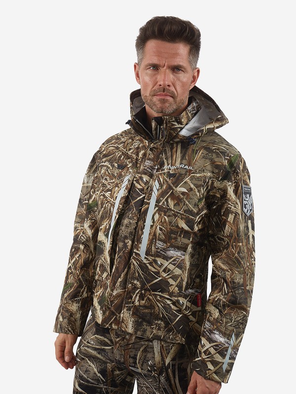 Куртка Finntrail Greenwood 4021 MAX-5_N (БУ)