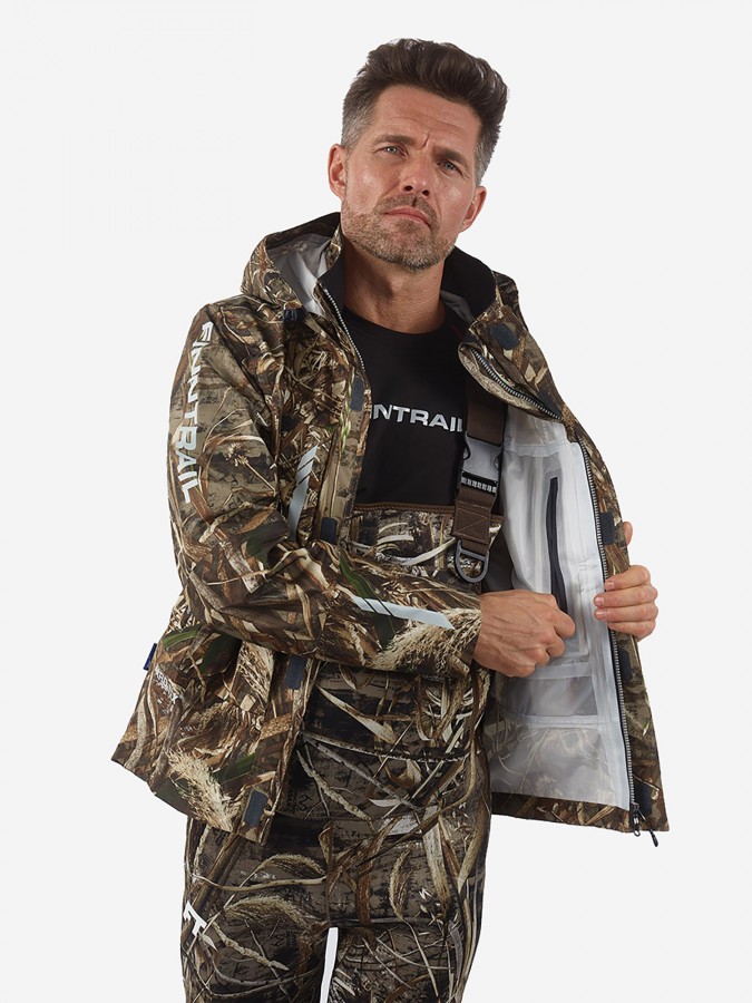 Куртка Finntrail Greenwood 4021 MAX-5_N (БУ)