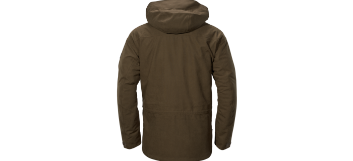 Куртка Harkila Driven Hunt HWS Insulated Willow green Б/У