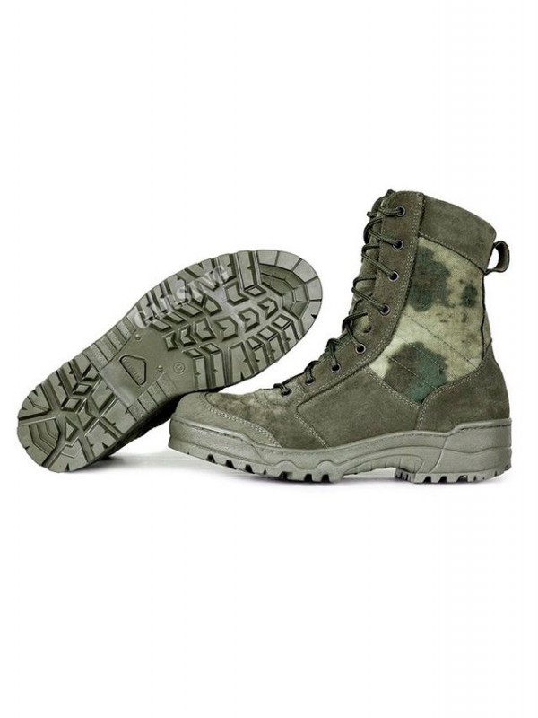 Полусапоги муж. 00139 (бу)