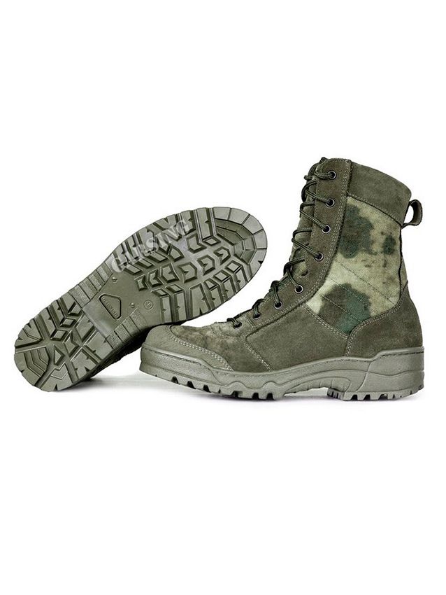 Полусапоги муж. 00139 (бу)