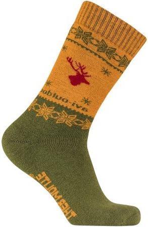 Термоноски AVI-Outdoor NordKapp хаки арт. 519-H