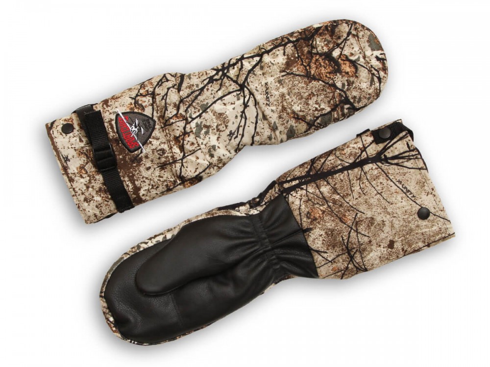 Варежки Sportchief 305812-145