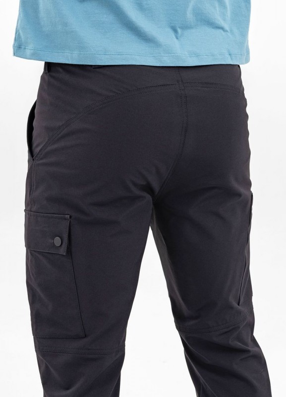 Брюки летние Softshell "Эльбрус" (8310036 черный)