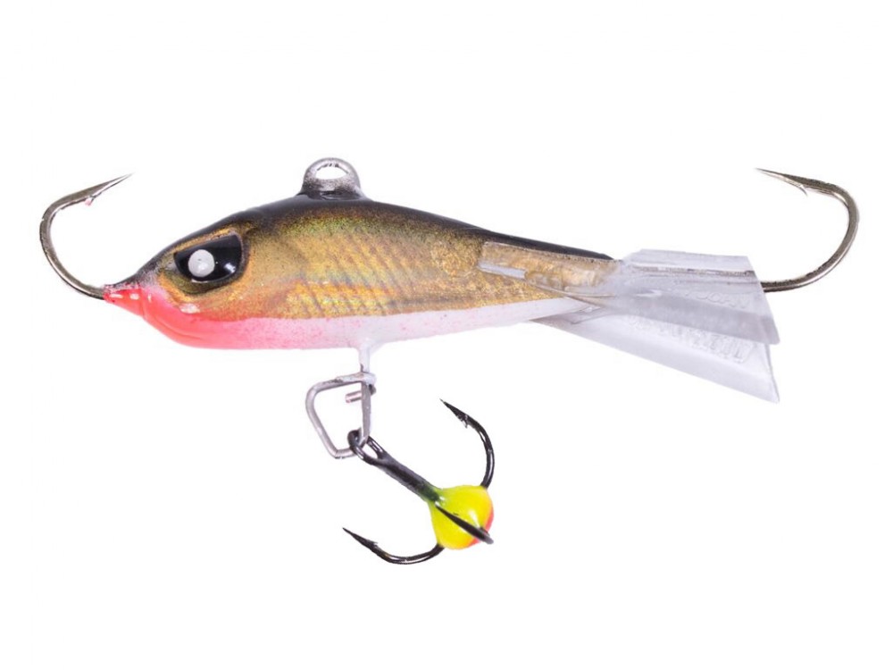 Балансир Lucky John BALTIC 5 + тр. 50мм