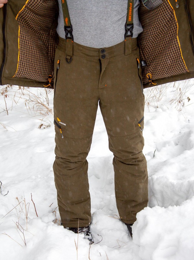 Костюм «Condor (Кондор)» (исландия, хаки) PRIDE