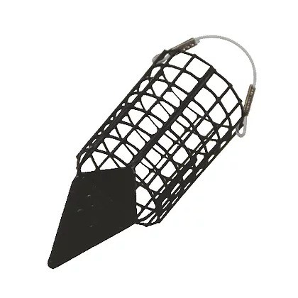 Груз-кормушка фидерная металлическая X-FEEDER ME BULLET 4K SPORT