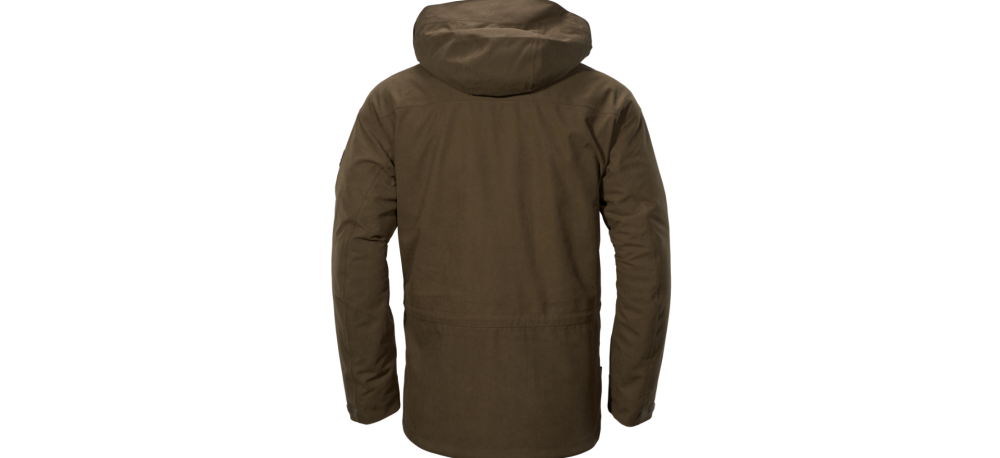 Куртка Harkila Driven Hunt HWS Insulated Willow green