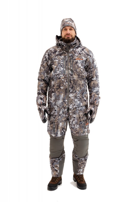 Костюм King Hunter WINTER, Camo Snow