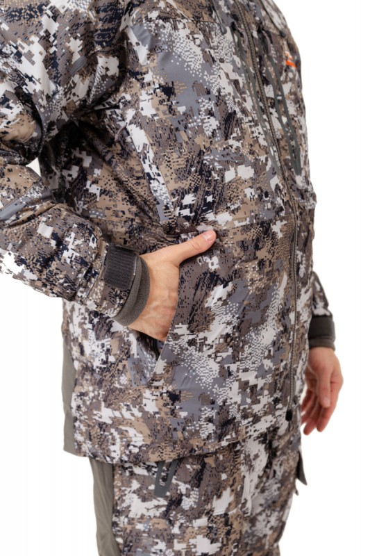 Костюм King Hunter WINTER, Camo Snow