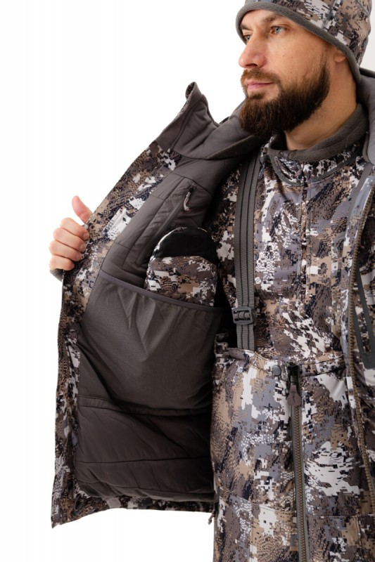 Костюм King Hunter WINTER, Camo Snow