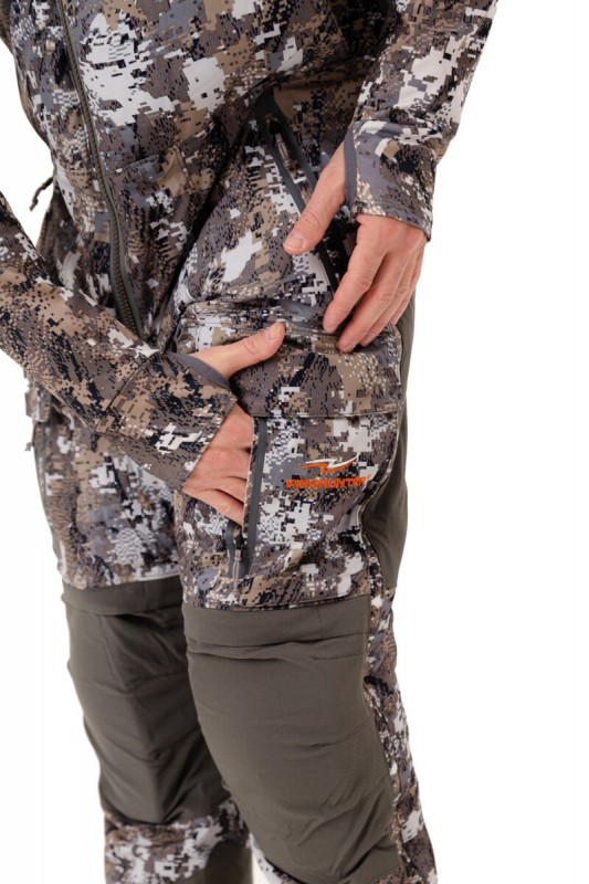 Костюм King Hunter WINTER, Camo Snow