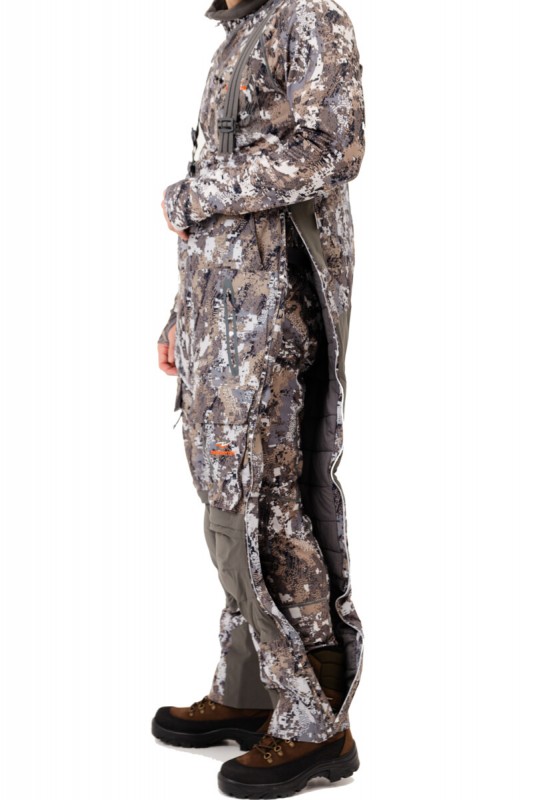 Костюм King Hunter WINTER, Camo Snow