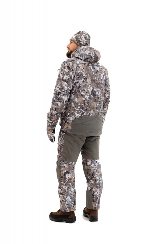 Костюм King Hunter WINTER, Camo Snow