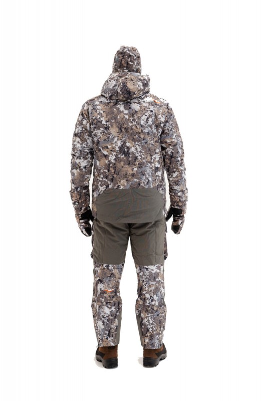 Костюм King Hunter WINTER, Camo Snow