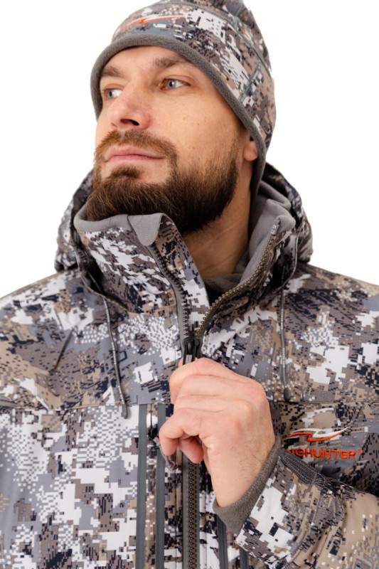 Костюм King Hunter WINTER, Camo Snow