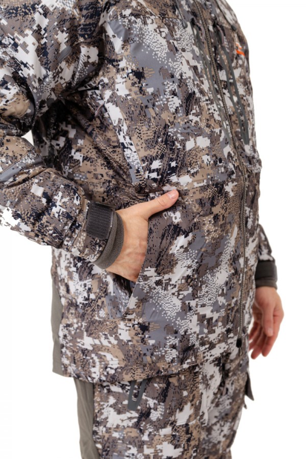 Костюм King Hunter WINTER, Camo Snow