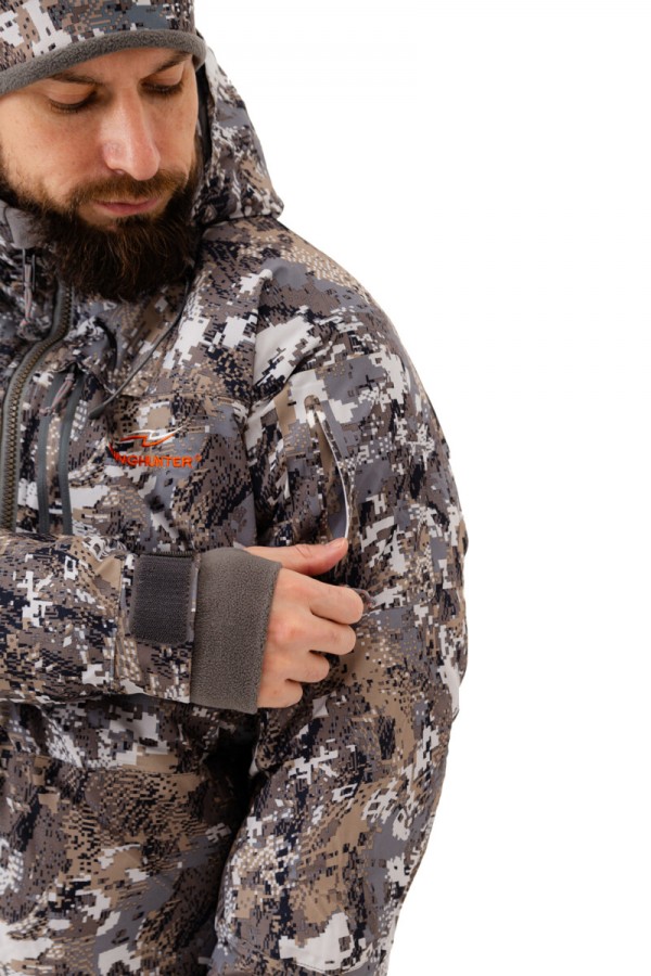 Костюм King Hunter WINTER, Camo Snow