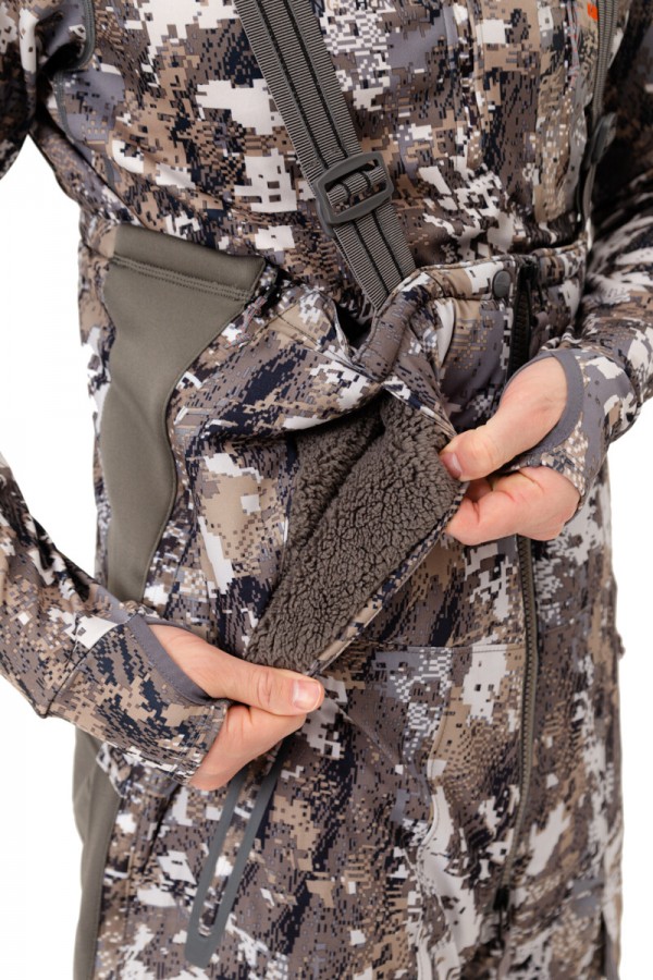 Костюм King Hunter WINTER, Camo Snow