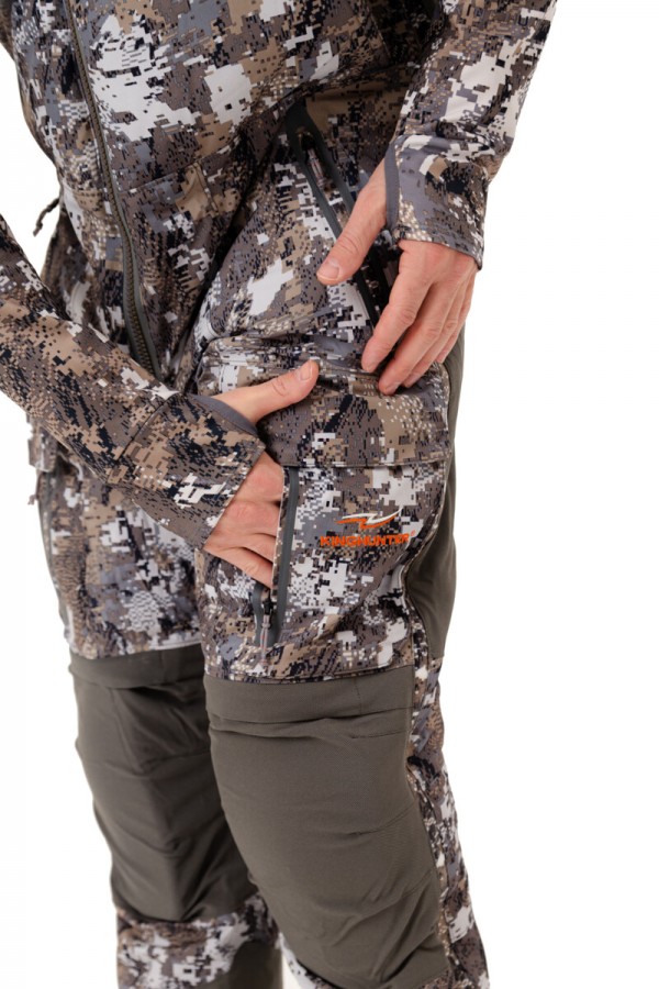 Костюм King Hunter WINTER, Camo Snow