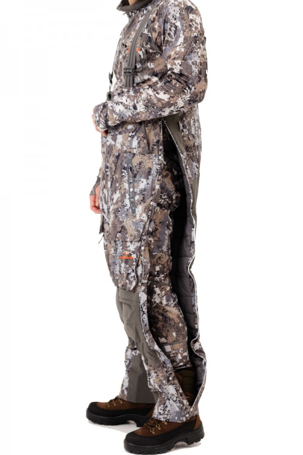 Костюм King Hunter WINTER, Camo Snow