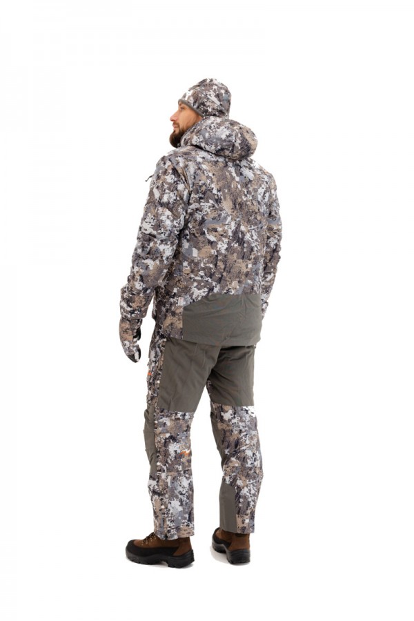 Костюм King Hunter WINTER, Camo Snow