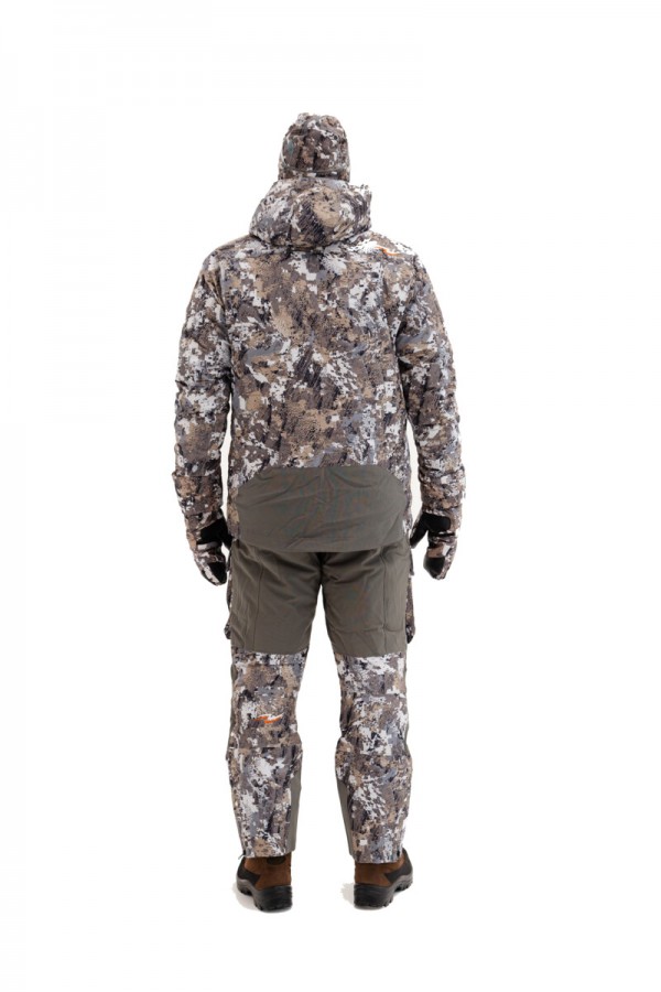 Костюм King Hunter WINTER, Camo Snow