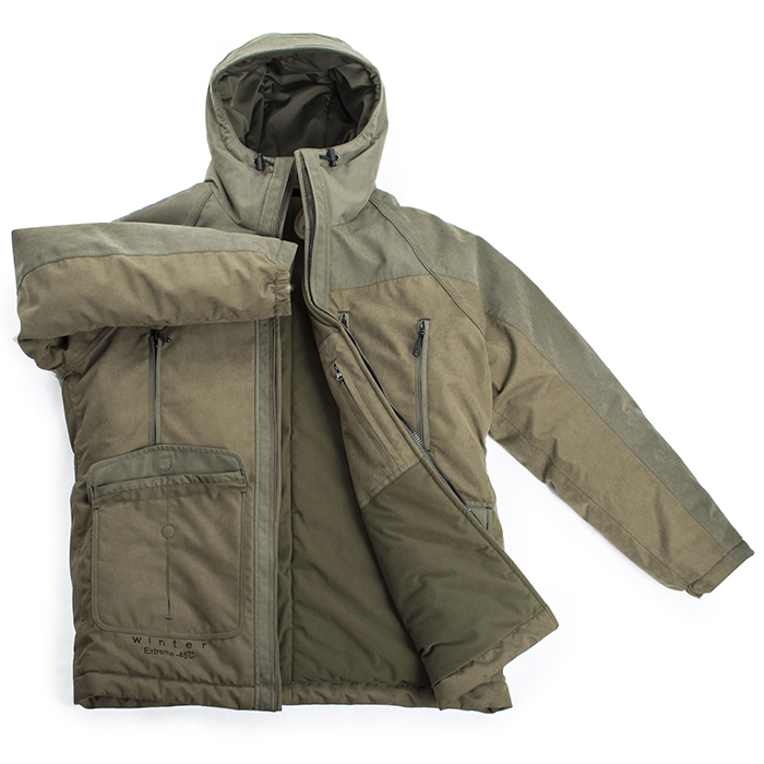 Костюм мужской зимний DIKSON (ISLANDIYA) 9857