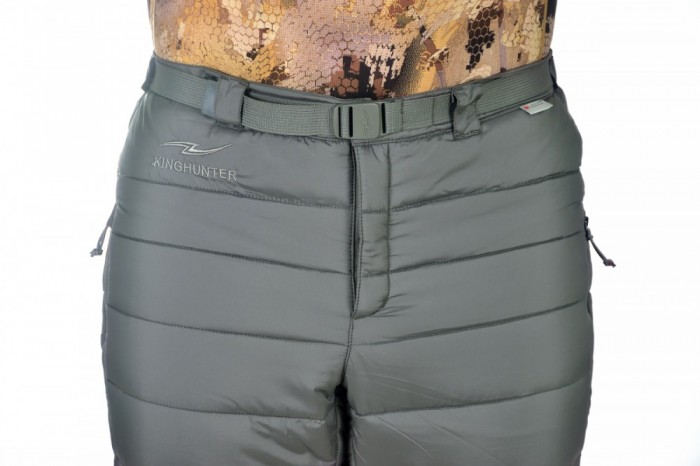 Брюки King Hunter BEAST (Gray)