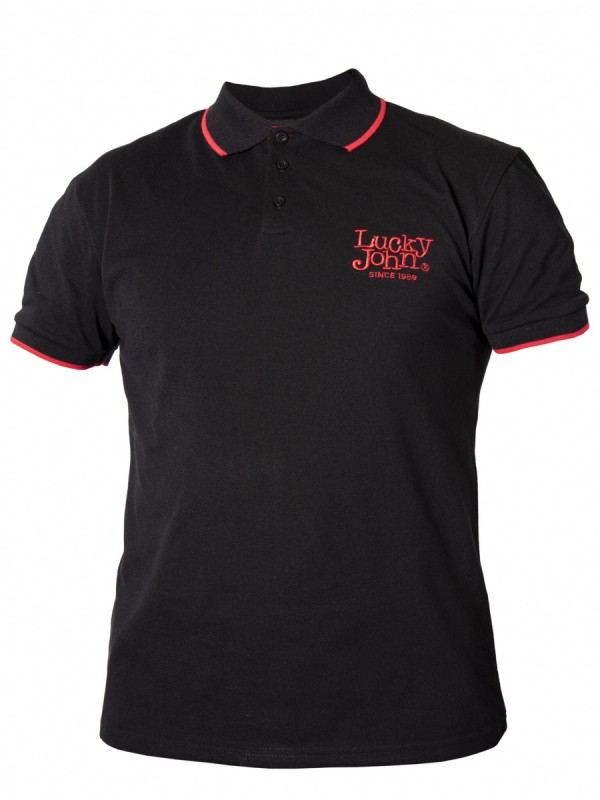 Поло LUCKY JOHN
