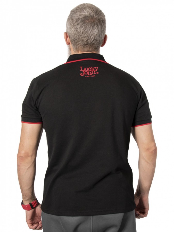 Поло LUCKY JOHN