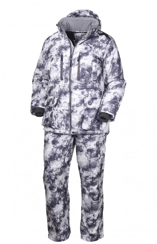 Костюм зимний для охоты до -20с