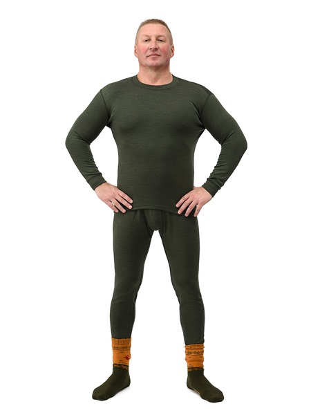 Термобелье NordKapp 904 хаки