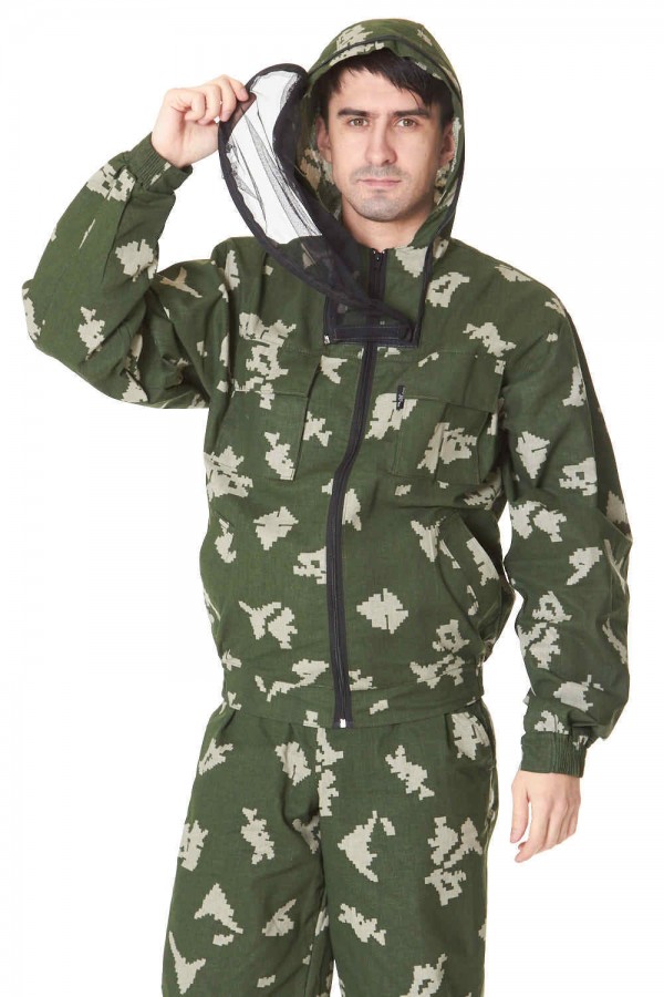 Костюм летний маскировочный