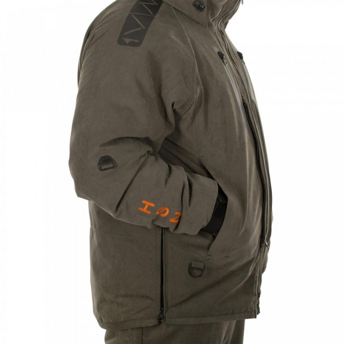 Костюм мужской демисезонный "HUNTER II" -15, хаки ISLANDIYA