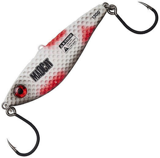 Блесна вертикальная A-STATIC VIBRATIX Jig Hooks 110g